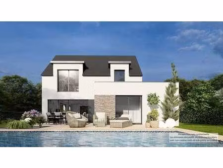 vente maison à dinard (35800) : à vendre / 139m² dinard
