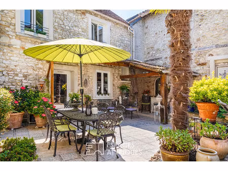 coup de coeur pour cette maison de charme à guerville !