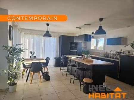vente maison à langan (35850) : à vendre / 102m² langan