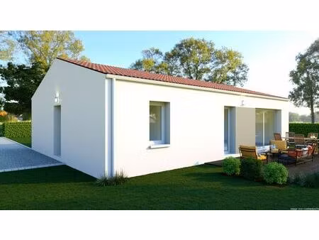 vente maison à construire 94 m² randan (63310)