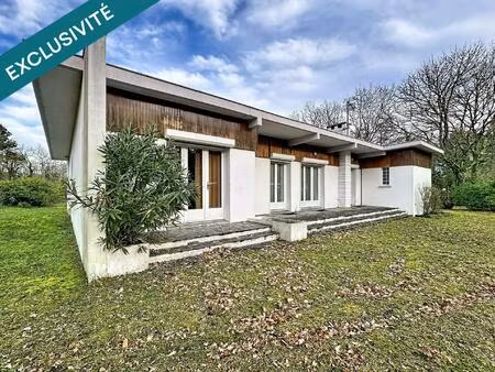 vente maison 7 pièces 168 m² saint-aubin-de-médoc (33160)