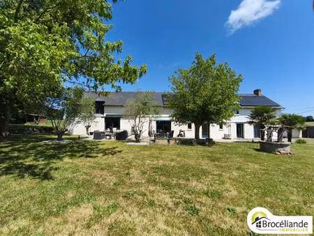 vente maison à saint-gilles (35590) : à vendre / 246m² saint-gilles