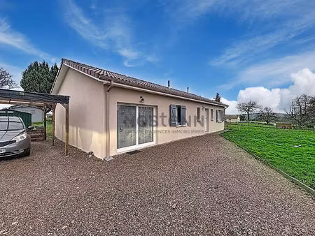 idéal primo accédant maison 2020 à vendre à saint-priest-ligoure - appentis - dpe b - 3000