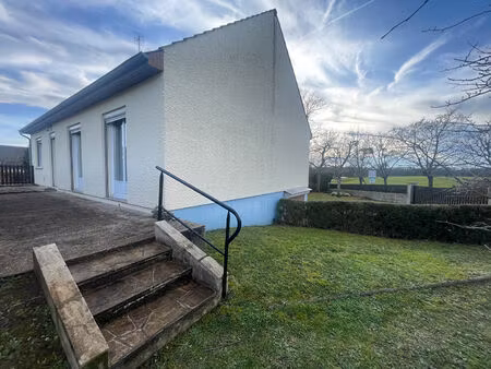 maison torcy 5 pièce(s) 90 m2