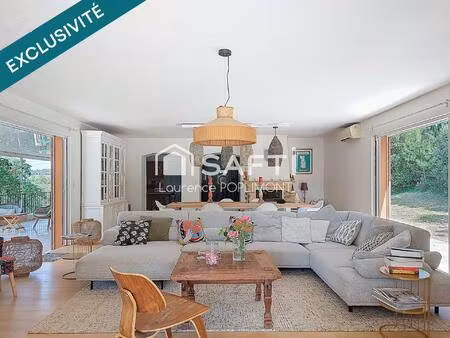 vente maison 5 pièces 150 m² les arcs (83460)