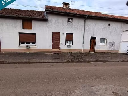 vente maison 5 pièces 114 m² tranqueville-graux (88300)