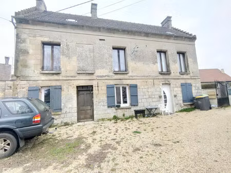 vente maison 9 pièces 150 m² villers-cotterêts (02600)