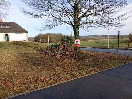 vente terrain à guichen (35580) : à vendre / 343m² guichen