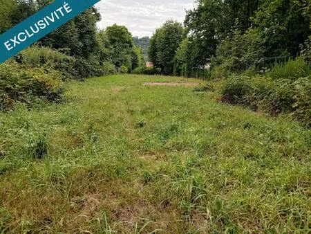 vente terrain 1004 m² limetz-villez (78270)