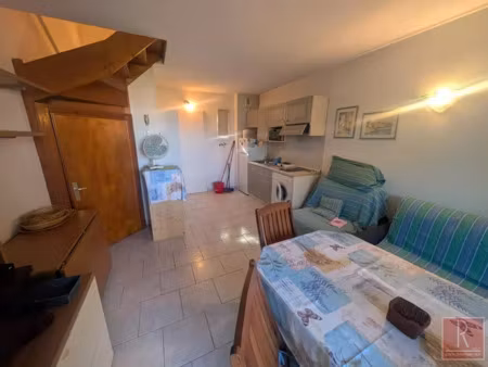 location meublée appartement 2 pièces 37.27 m² à antibes (06600)  750 €