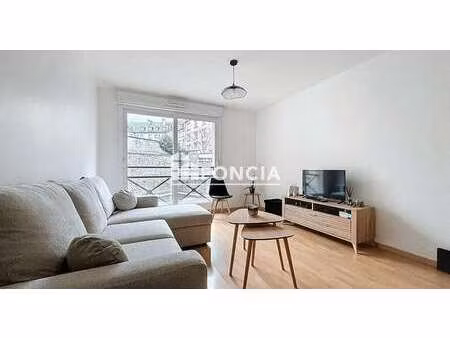 vente appartement 2 pièces à flers (61100) : à vendre 2 pièces / 44m² flers