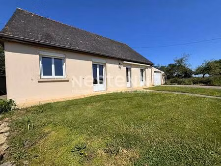 vente maison à moréac (56500) : à vendre / 91m² moréac