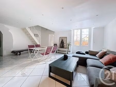 appartement f4 à vendre - 4 pièces - 111 79 m2 - versailles - 78 - ile-de-france