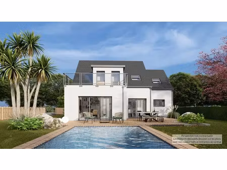 vente maison à domloup (35410) : à vendre / 148m² domloup