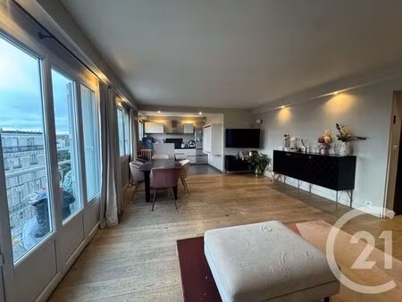 appartement f5 à vendre - 5 pièces - 93 65 m2 - charenton le pont - 94 - ile-de-france