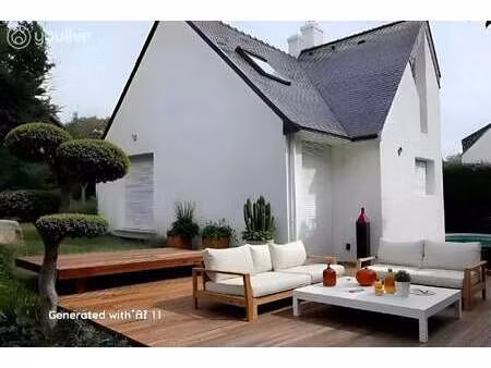 vente maison à begmeil (29170) : à vendre / 165m² begmeil