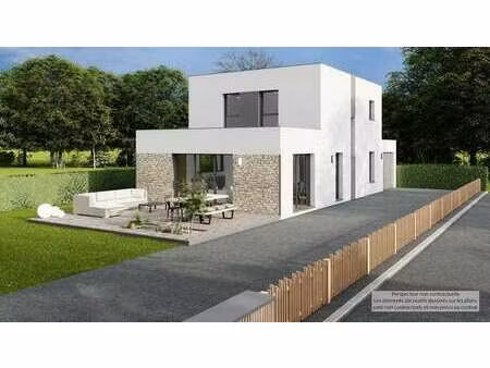 vente maison à baden (56870) : à vendre / 115m² baden