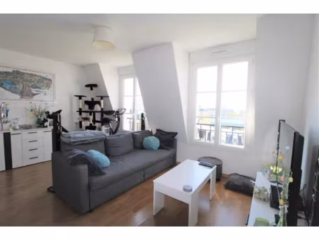 location appartement 2 pièces 54 m² à serris (77700)  1 269 €