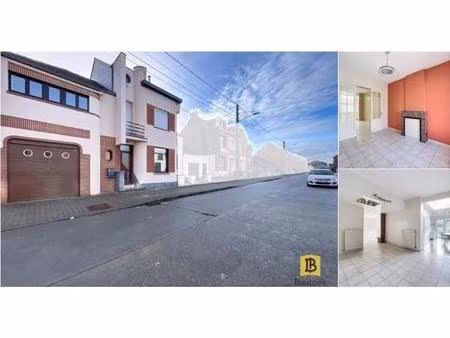 maison à louer à avenue albert 1er 25 harmignies (vbd74141)