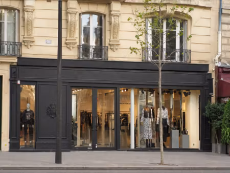 location locaux professionnels 157 m² à paris 14ème (75014)  5 639 €