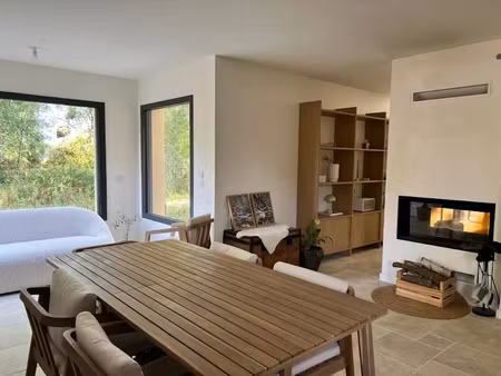 location meublée maison 4 pièces 140 m² à villiers-le-mahieu (78770)  2 375 €