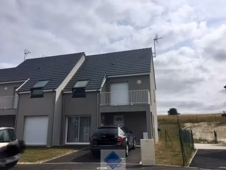 location maison 4 pièces 76 m² à criel-sur-mer (76910)  765 €