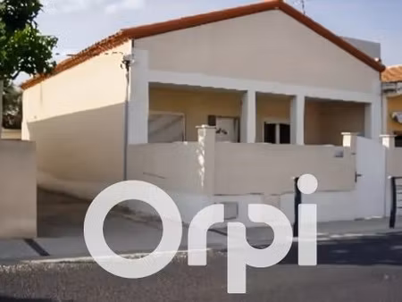 location villa 4 pièces 90 m² à carnon plage (34280)  1 244 €