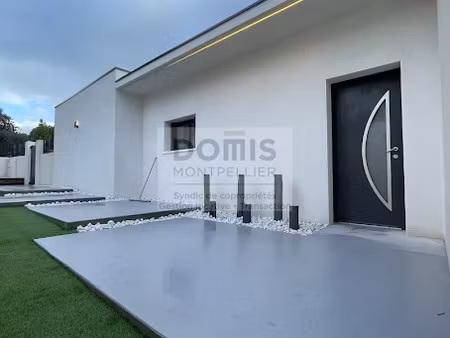 location maison 5 pièces 150 m² à saint-gély-du-fesc (34980)  2 165 €