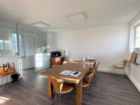 location locaux professionnels 45 m² à tremblay-en-france (93290)  1 000 €