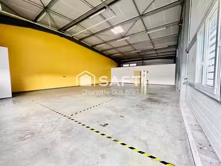 location locaux professionnels 0 pièces 252 m² à marmande (47200)  1 340 €