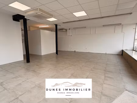 location locaux professionnels 95 m² à soulac-sur-mer (33780)  2 500 €