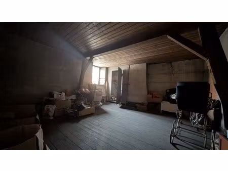 en vente immeuble de rapport 352 m² – 228 800 € |aire-sur-la-lys