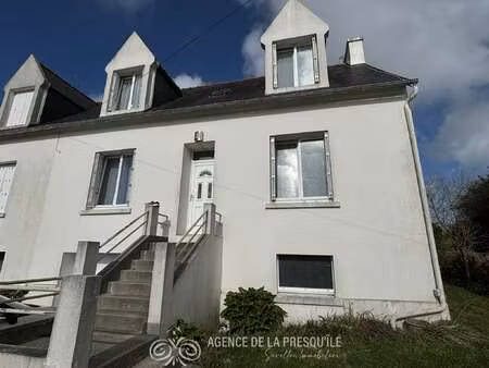 vente maison à crozon (29160) : à vendre / 105m² crozon