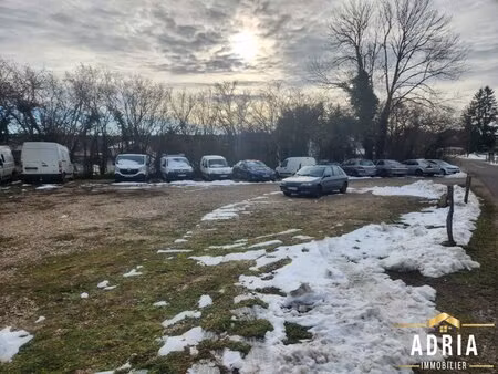 en vente terrain constructible 9 22 ares – 86 000 € |vennes