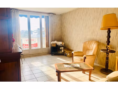appartement deuil-la-barre 63.99 m² t-3 à vendre  174 000 €