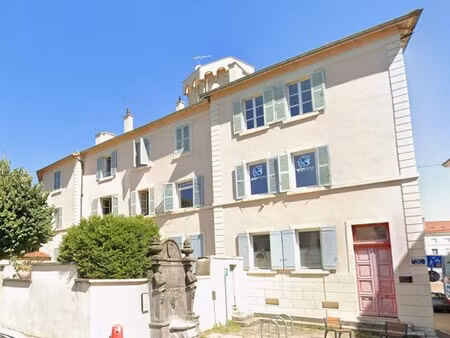 appartement 4 pièces - 114m² hyper-centre bourgoin