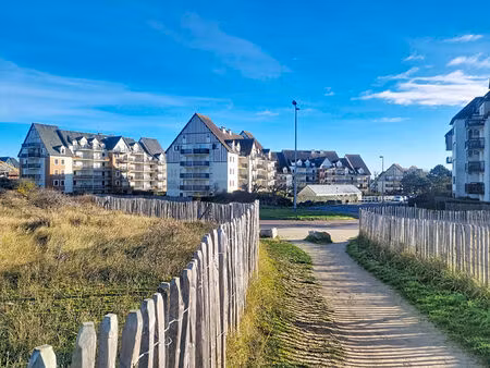 appartement cabourg 2 pièce(s) 23.20 m2