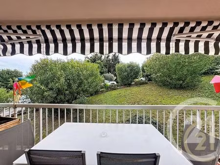 appartement t2 à vendre - 2 pièces - 36 75 m2 - cannes la bocca - 06 - provence-alpes-cote