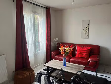 appartement carrieres sur seine 2 pièce(s) 34.67 m2