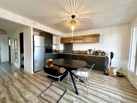 appartement t3 clermont-fd