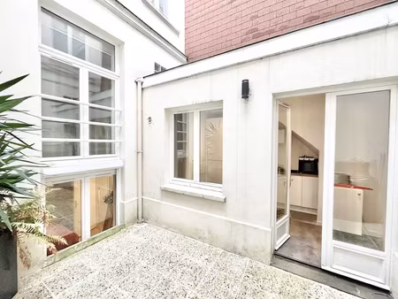 location meublée duplex 3 pièces 62.54 m² à lille (59000)  1 090 €
