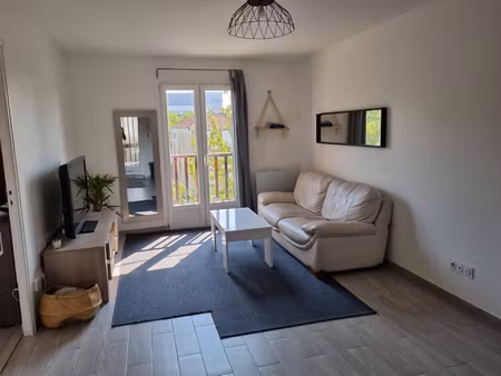 appartement meublé longjumeau 2 pièce(s) 39.16 m2