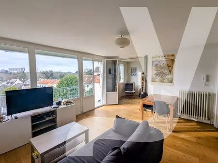 appartement t3/t4 68 56 m² au pied de la chézine avec vue dégagée