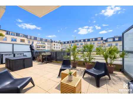 appartement avec grande terrasse