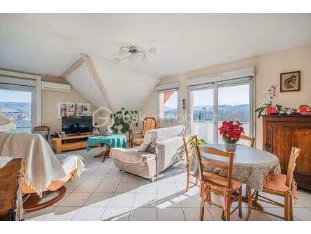 appartement de 68 m² à rumilly