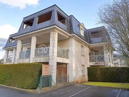 appartement de 44 m² à saint-cyr-sur-loire