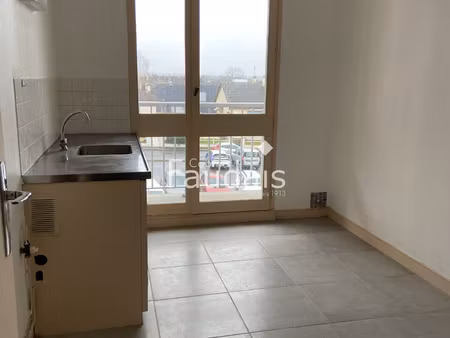 saint-lo - résidence les ronchettes  appartement 2 pièces