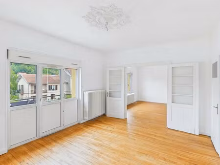 scy chazelles - appartement 3 pièces 80 m2