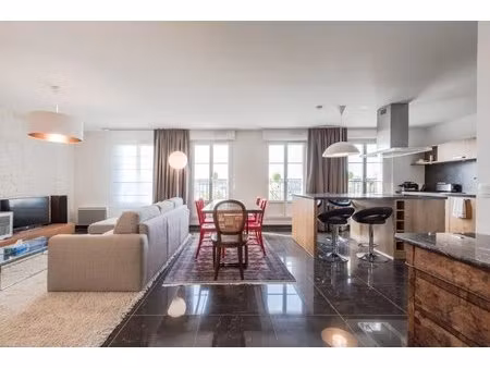 appartement meublé haut de gamme à louer – 103 m² – serris | val d’europe