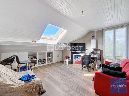 appartement vigneux sur seine 2 pièces